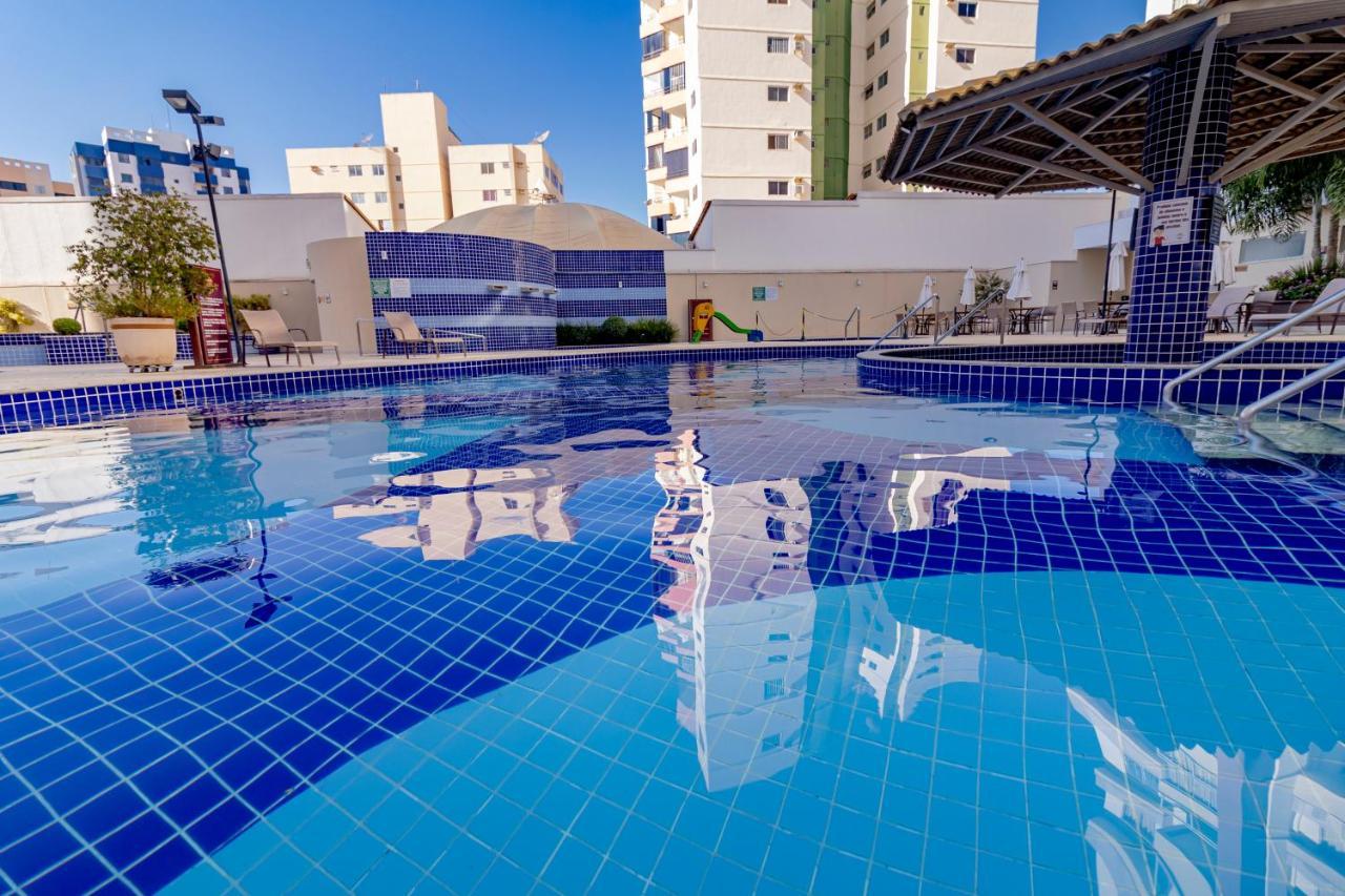 Caldas Novas Casa Da Madeira Centro公寓 外观 照片