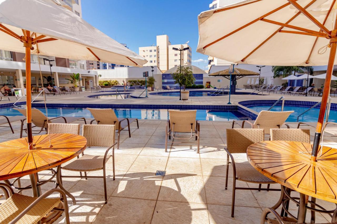 Caldas Novas Casa Da Madeira Centro公寓 外观 照片