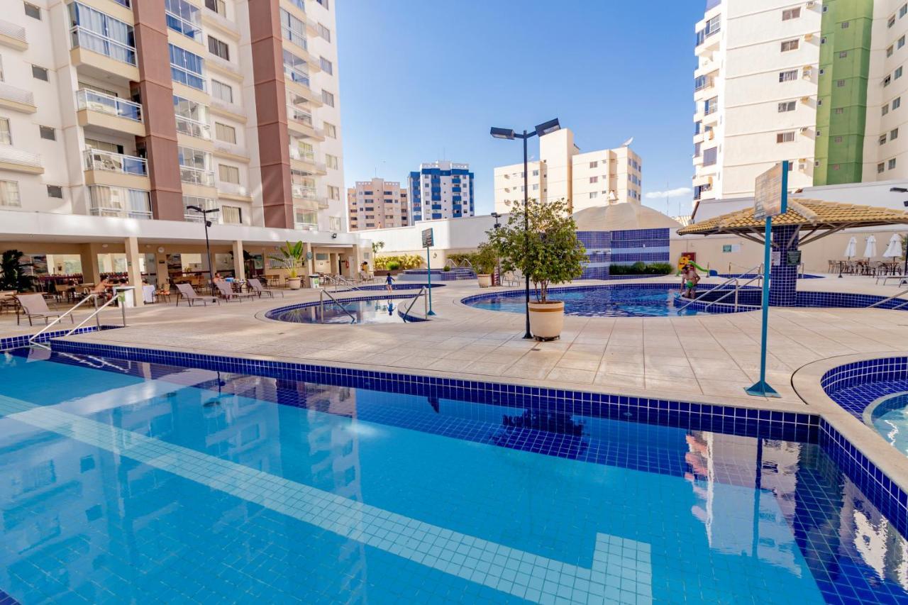 Caldas Novas Casa Da Madeira Centro公寓 外观 照片