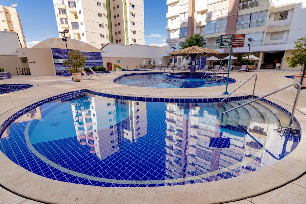 Caldas Novas Casa Da Madeira Centro公寓 外观 照片