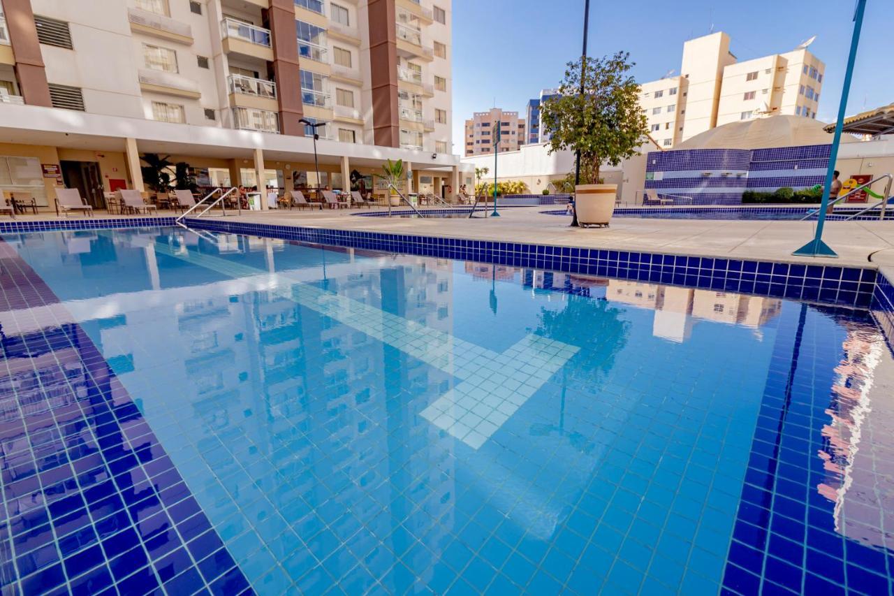 Caldas Novas Casa Da Madeira Centro公寓 外观 照片
