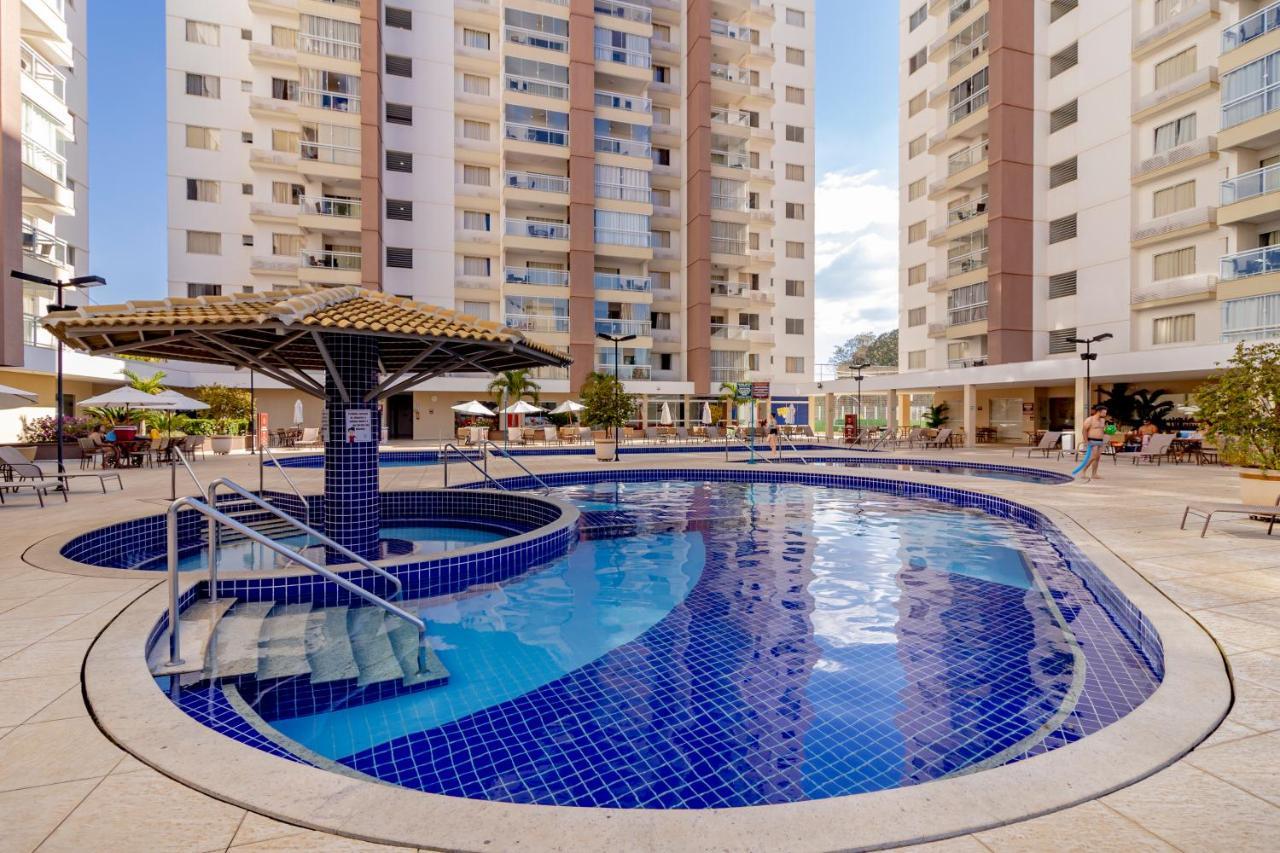 Caldas Novas Casa Da Madeira Centro公寓 外观 照片