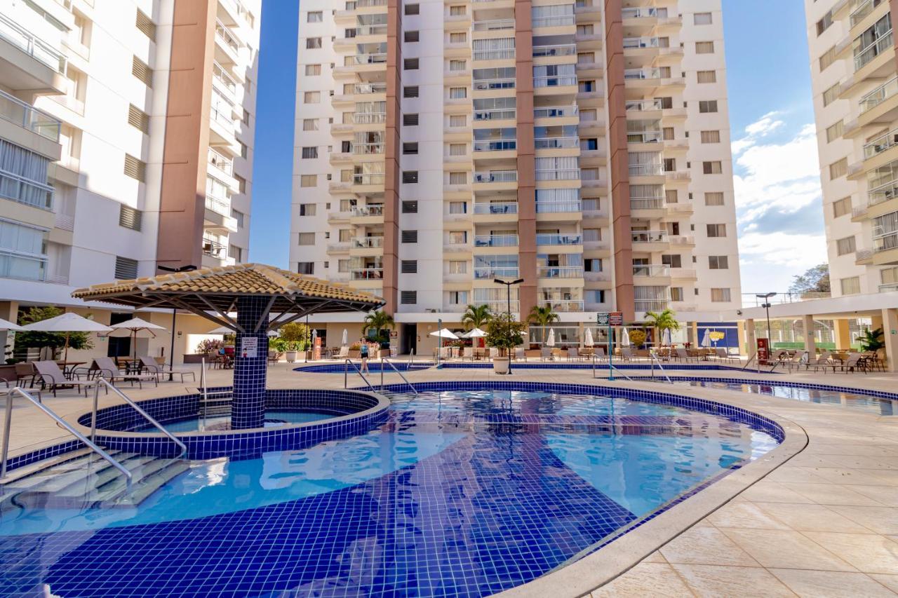 Caldas Novas Casa Da Madeira Centro公寓 外观 照片