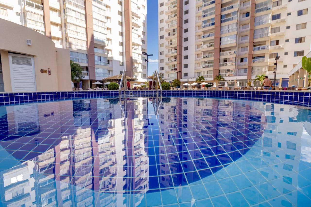Caldas Novas Casa Da Madeira Centro公寓 外观 照片