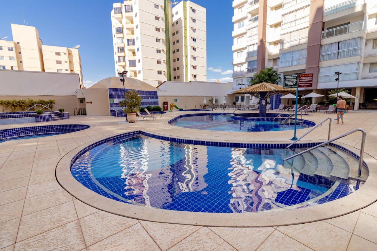 Caldas Novas Casa Da Madeira Centro公寓 外观 照片
