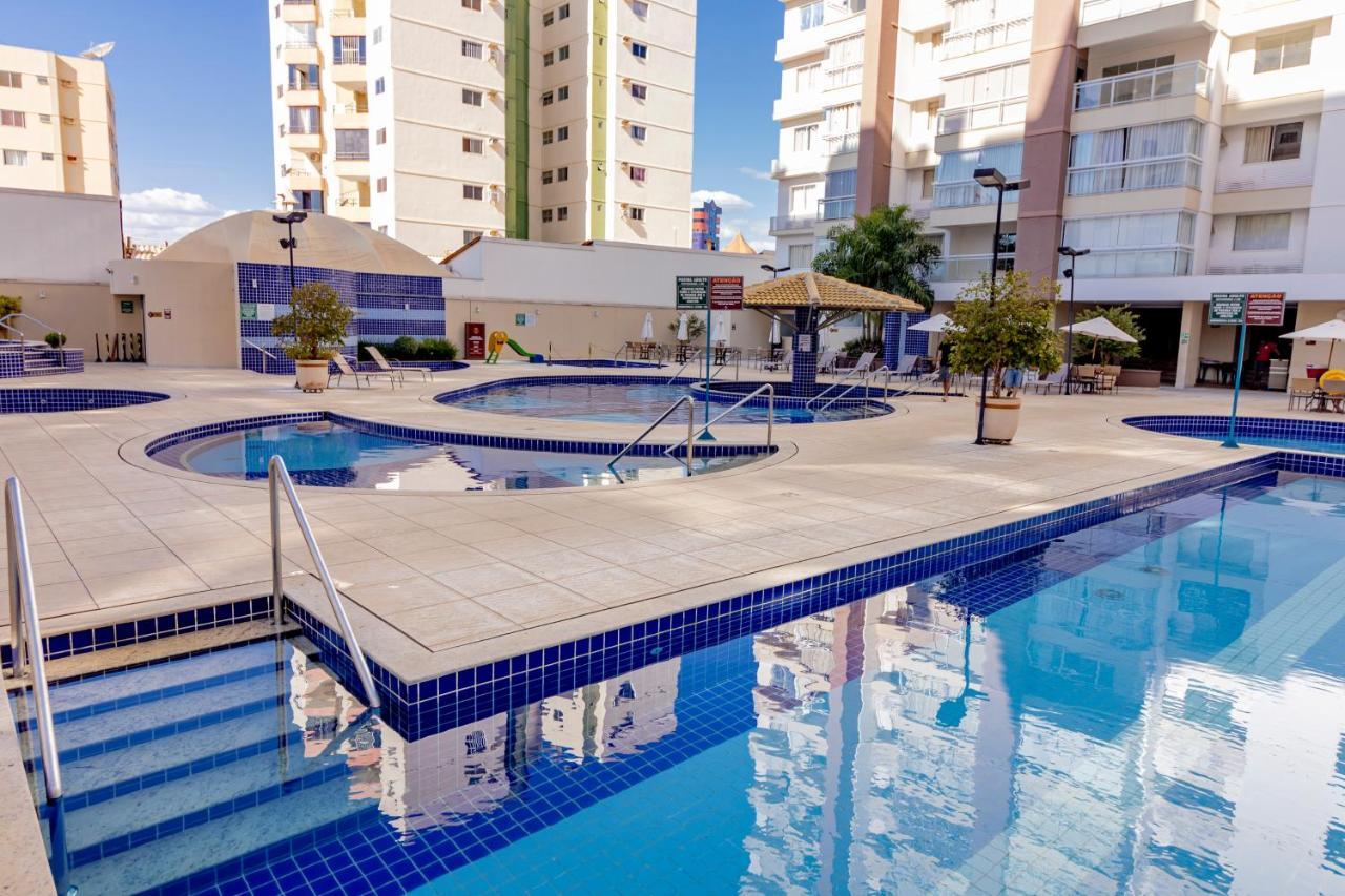 Caldas Novas Casa Da Madeira Centro公寓 外观 照片