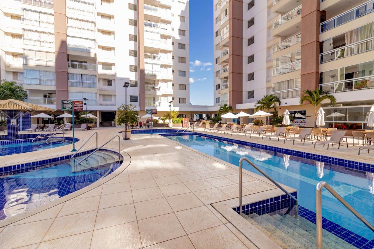 Caldas Novas Casa Da Madeira Centro公寓 外观 照片