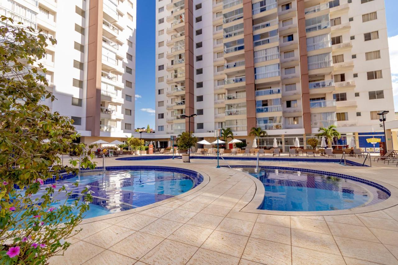 Caldas Novas Casa Da Madeira Centro公寓 外观 照片
