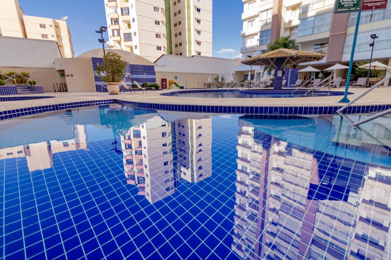 Caldas Novas Casa Da Madeira Centro公寓 外观 照片