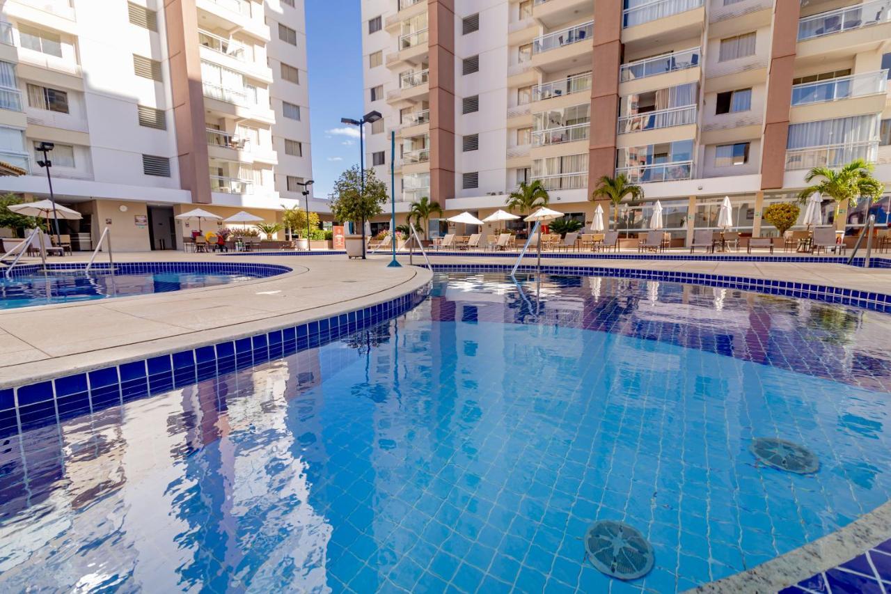 Caldas Novas Casa Da Madeira Centro公寓 外观 照片