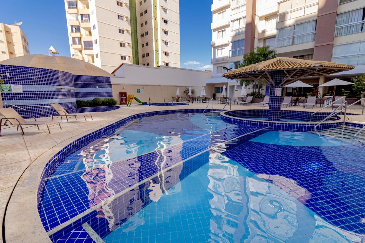 Caldas Novas Casa Da Madeira Centro公寓 外观 照片
