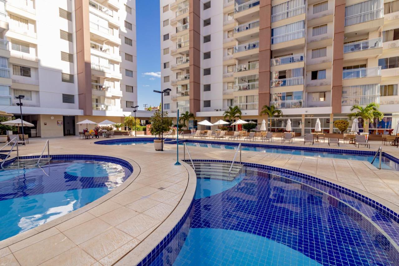 Caldas Novas Casa Da Madeira Centro公寓 外观 照片