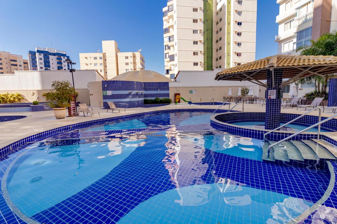 Caldas Novas Casa Da Madeira Centro公寓 外观 照片