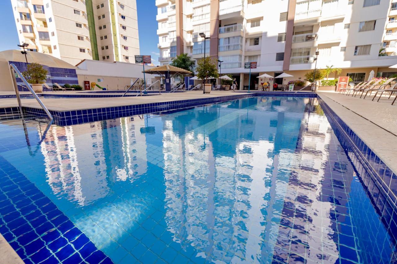 Caldas Novas Casa Da Madeira Centro公寓 外观 照片