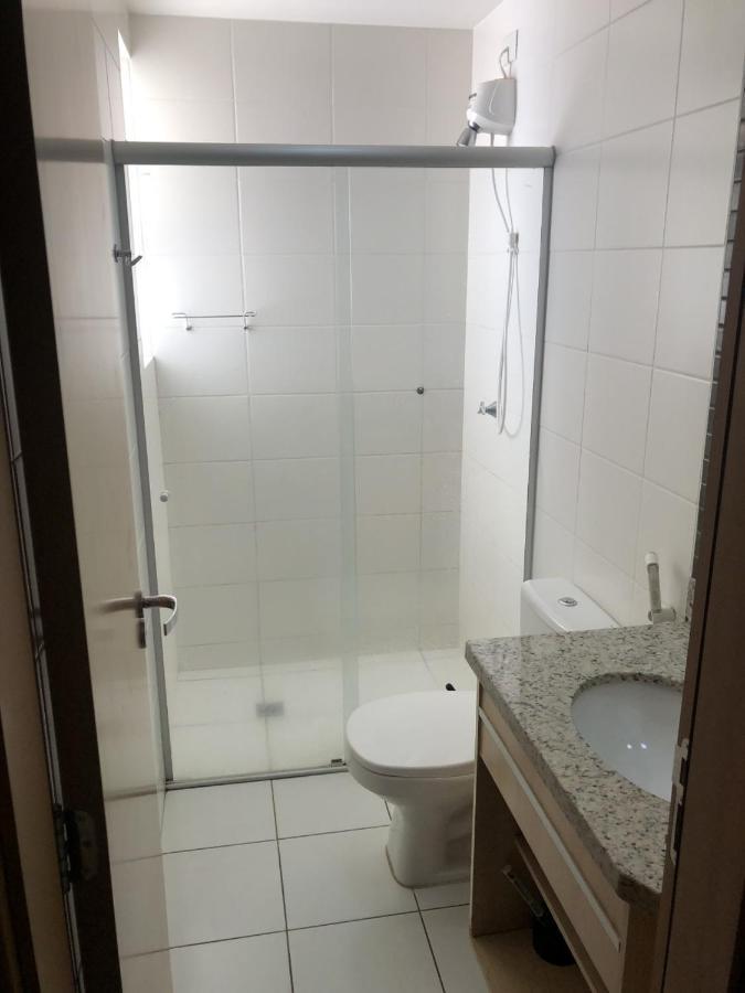 Caldas Novas Casa Da Madeira Centro公寓 外观 照片
