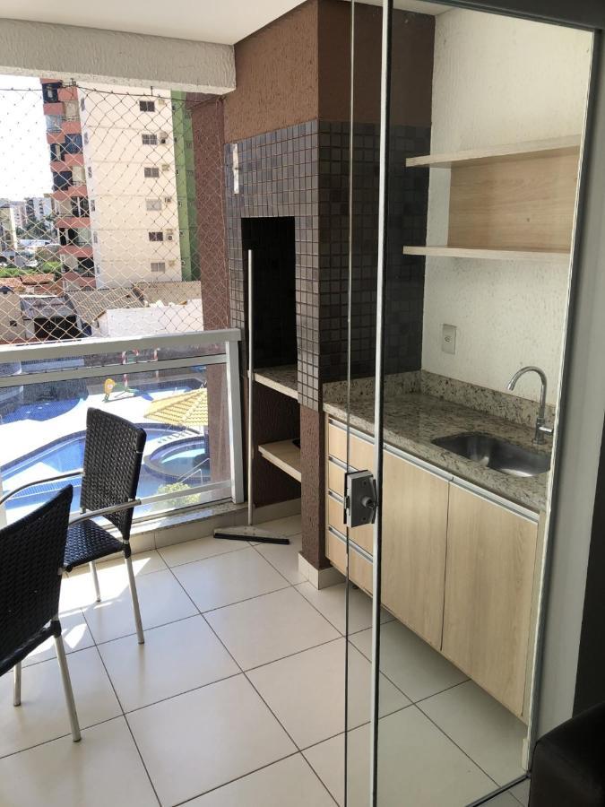 Caldas Novas Casa Da Madeira Centro公寓 外观 照片