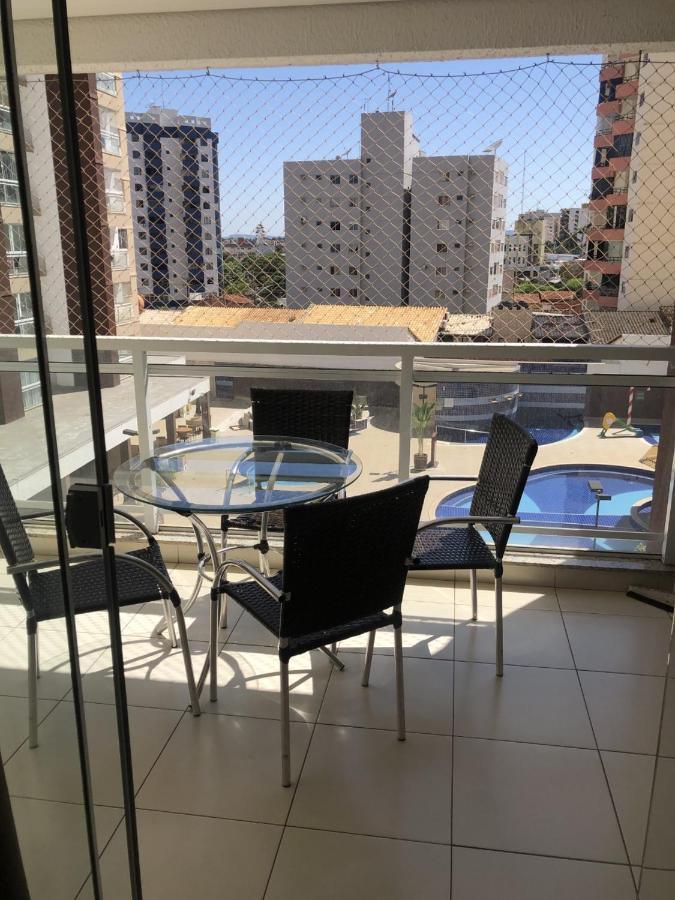 Caldas Novas Casa Da Madeira Centro公寓 外观 照片