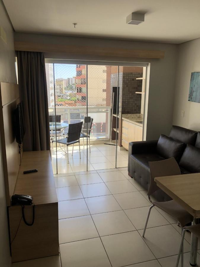 Caldas Novas Casa Da Madeira Centro公寓 外观 照片